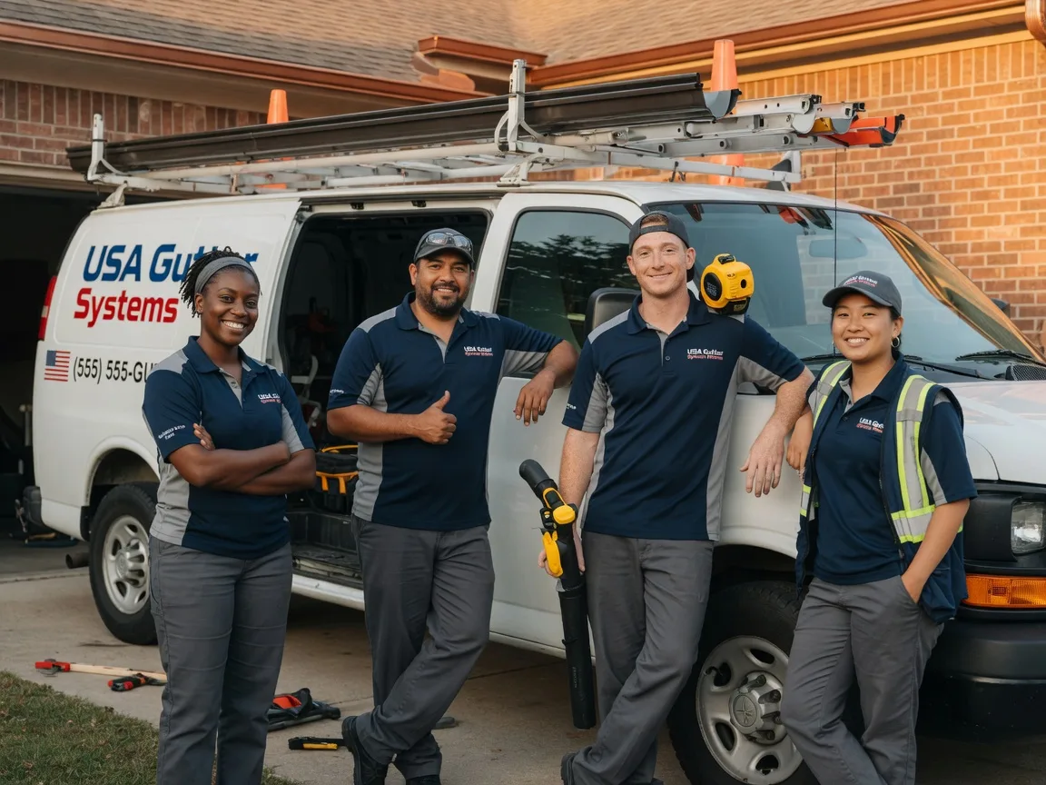 Gutter Installation company in Arlington, WI