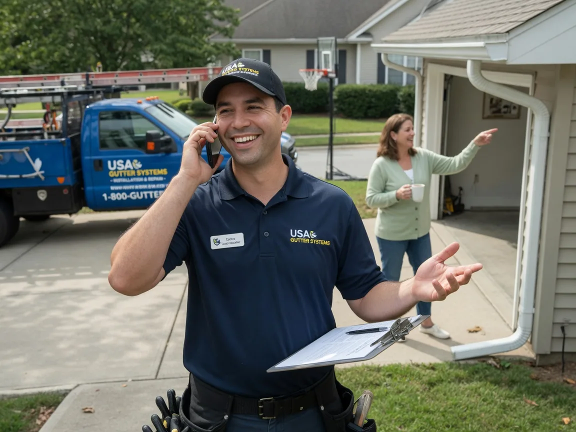 Gutter Installation Arlington, WI FAQs